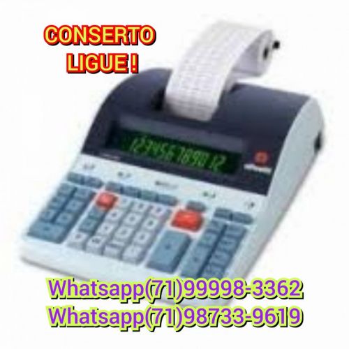 71 99998 3362 Conserto de Microondas Calculadoras em Salvador 736642