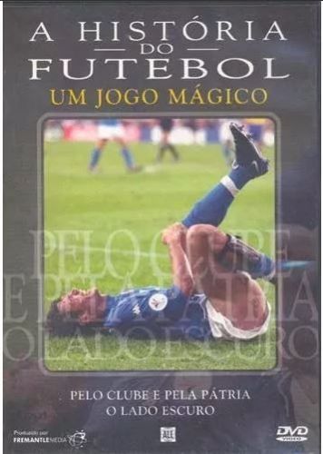 8 Dvds de Futebol Raridade Pelé Maradona Ronaldo Futebol 623564