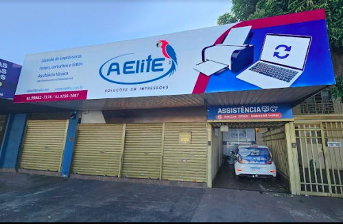A Elite Soluções 751149
