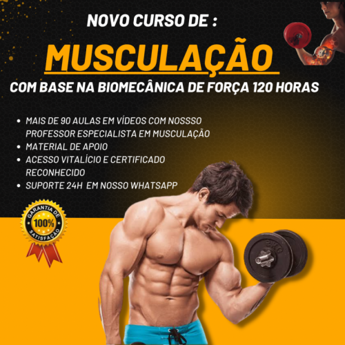 A Maior plataforma de cursos de Educação Física do Brasil 751235