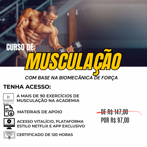 A Maior plataforma de cursos de Educação Física do Brasil 751236