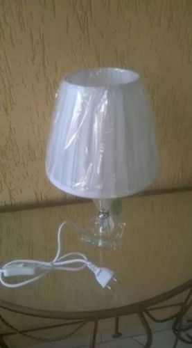 Abajur de Cristal Novo 767502