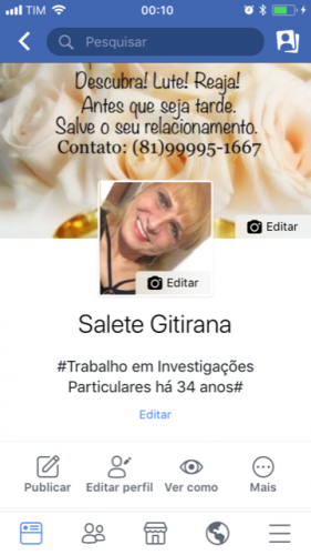 Abas 24 h - Detetive Particular Salete Gitirana - Recife Pe 438204