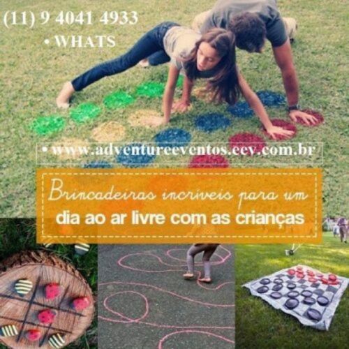 Ação Evento Kids Day Empresas Alphaville 784611