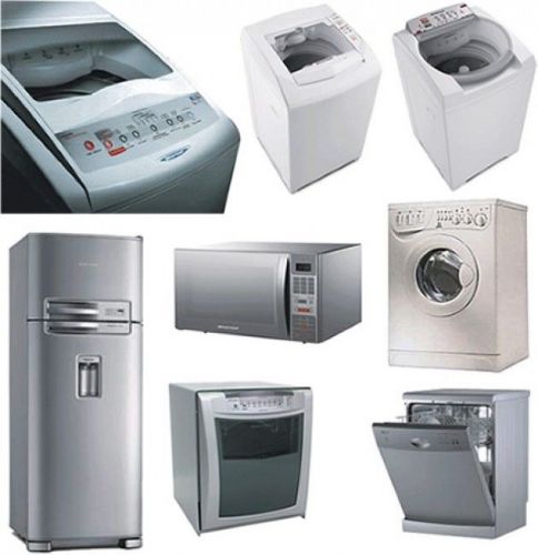 Brastemp/Electrolux/Consul/Mabe/Colomarq/GE/LG - Águas Claras 3081-7342 - Sulmaq 24747