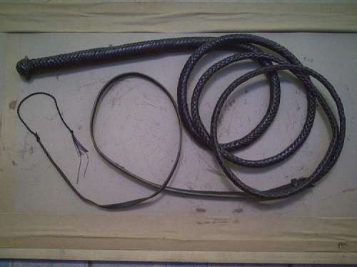 Chicote Bullwhip Couro Indiana Jones Zorro no Brasil Sp 33409