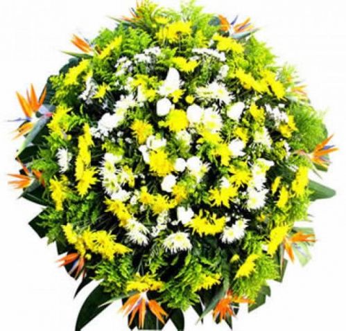 Coroas Condolências  em Contagem Faixa De Coroas Contagem Flores Para Enterro Em Contagem Momentos de Condolência em Contagem Coroas fúnebres em Contagem 40029