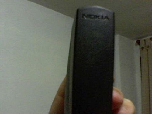 1 carregador de celular nokiapretofuncionandobaratolevepequ enosimples. 75418