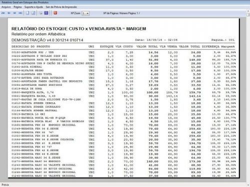 Programa Assistência Técnica Ordem de Serviço Orçamento e Financeiro v4.0 - Fpqsystem 96590