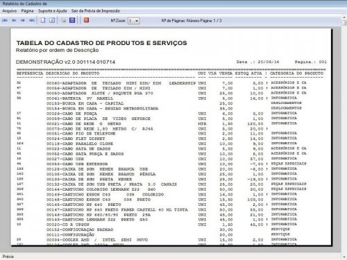 Programa Assistência Técnica, Ordem de Serviço, Orçamento e Produtos v2.0 - Fpqsystem 96610