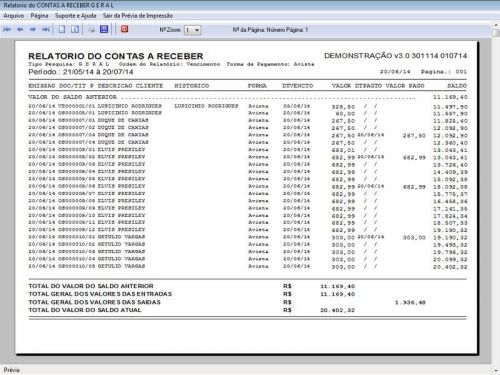 Programa para Assistência Técnica, Ordem de Serviço, Orçamento e Vendas v3.0 - Fpqsystem 96636