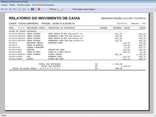 Programa Gráfica Rápida com Cadastro de Clientes, Serviços e Financeiro v4.5 - FpqSystem 97771