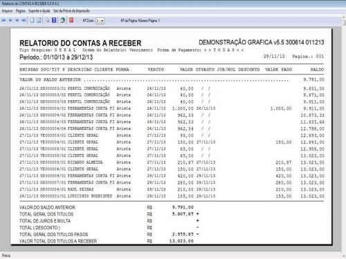 Programa Gráfica Rápida com Cadastro de Clientes, Serviços e Financeiro v5.5 PLUS - FpqSystem 97821