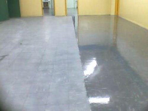 Polimento de piso e tratamento 109838