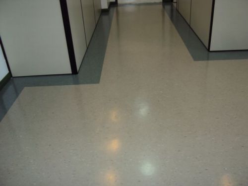 Polimento de piso e tratamento 109843