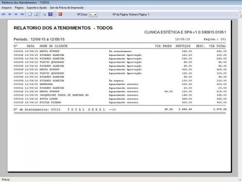 Programa Clinica de Estética e SPA v1.0 146419