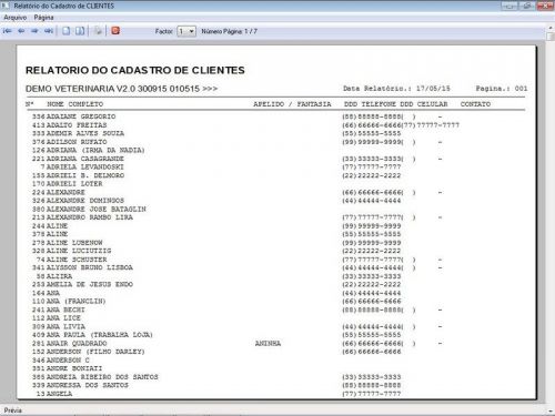 Programa para Clinica Veterinária com e Agendamento e Vendas v2.0 - Fpqsystem 146481