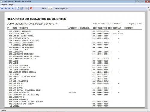 Programa para Clinica Veterinária com e Agendamento e Vendas v2.0 146481