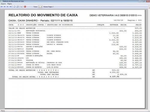 Programa para Clinica Veterinária com Agendamento, Vendas e Financeiro v4.0 Plus 146531