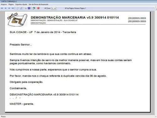 Programa Ordem de Serviço Marcenaria com Vendas e Financeiro e Agendamento v5.9 - FpqSystem 152300