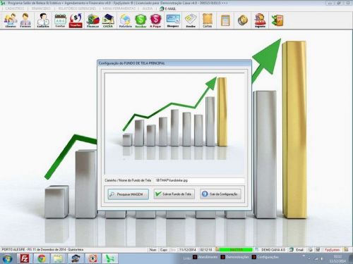 Programa Livro Caixa Financeiro Completo v4.0 Plus - Fpqsystem 152507