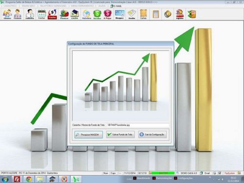 Programa Livro Caixa Financeiro Completo v4.0 Plus - FpqSystem 152507