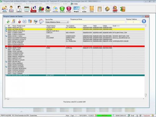 Programa Livro Caixa Financeiro Completo v4.0 Plus - FpqSystem 152512