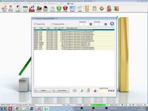 Programa Livro Caixa Financeiro Completo v4.0 Plus - FpqSystem 152515