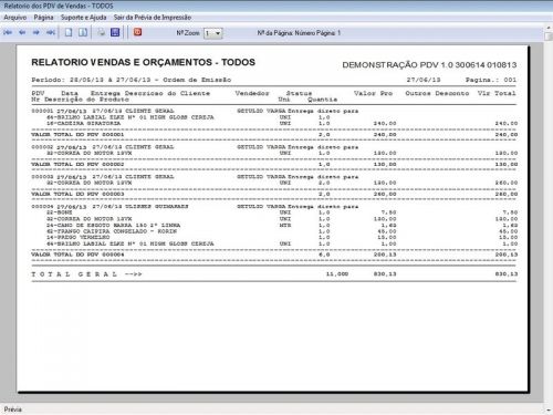 Programa PDV Frente de Caixa, Estoque e Financeiro v1.0 - FpqSystem 152538