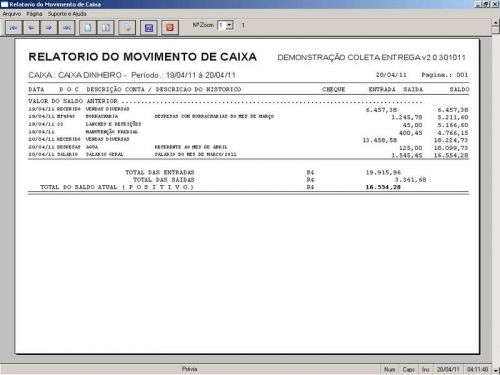 Programa Coleta e Entrega + Financeiro v2.0 FpqSystem 152576