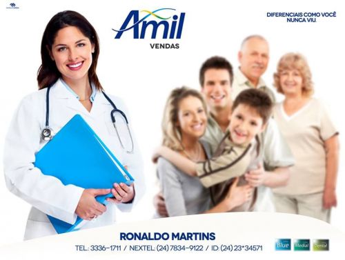 Amil Volta Redonda 2499818 6262 24 7834-9122 Id 2334571 153075