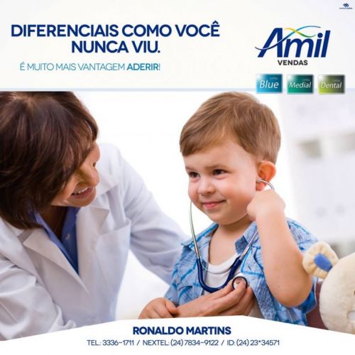 Amil Volta Redonda 2499818 6262 24 7834-9122 Id 2334571 153078