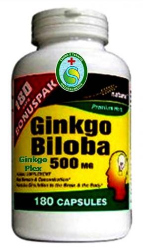 Ginkgo Biloba Full Power – Mais Força Energia e Potência 154057