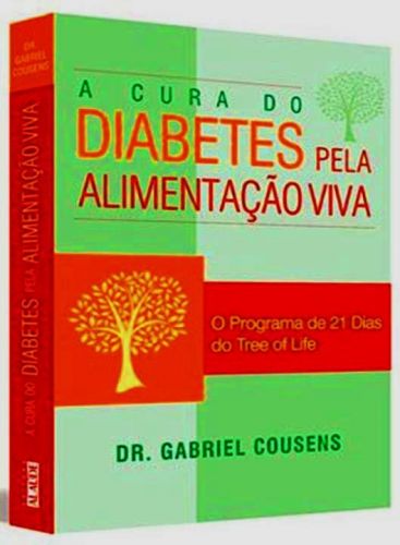 Tratamento do Diabetes Pela Alimentação Viva 154919