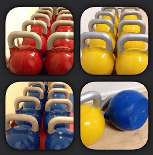Kettlebell NR.RU - Oficial da Federação Brasileira de Kettlebell Lifting. 165270