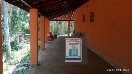 Vendo15 Alqueires c 03 Casas 743266
