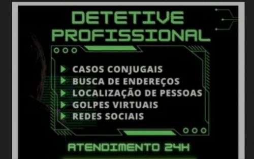 Detetive Particular Roberto  745808