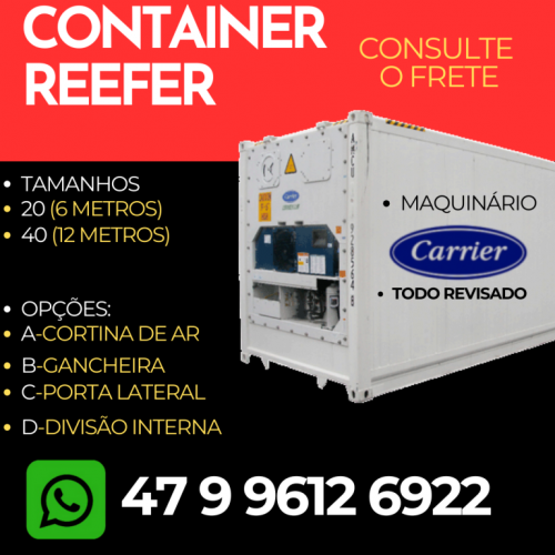 Container Reefer  749133