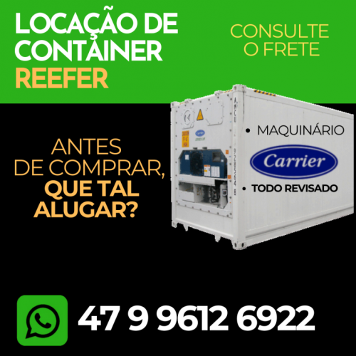 Container Reefer  749134