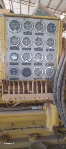 Motor Caterpillar 3412   3512   3516 751008