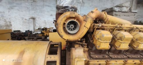 Motor Caterpillar 3412   3512   3516 751009