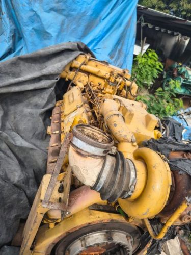 Motor Caterpillar 3412   3512   3516 751010