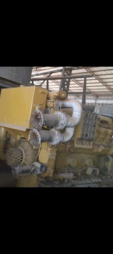 Motor Caterpillar 3412   3512   3516 751011