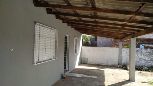 Casa em amplo terreno  Bairro Santos Dumont em São Leopoldo 755368