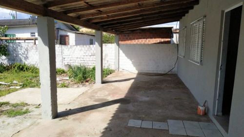 Casa em amplo terreno  Bairro Santos Dumont em São Leopoldo 755374
