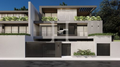 Rio Mar - Casa Triplex de 4 quartos suítes com 492m2 755990