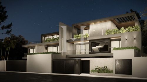 Rio Mar - Casa Triplex de 4 quartos suítes com 492m2 755993
