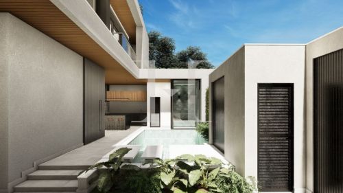 Rio Mar - Casa Triplex de 4 quartos suítes com 492m2 755995