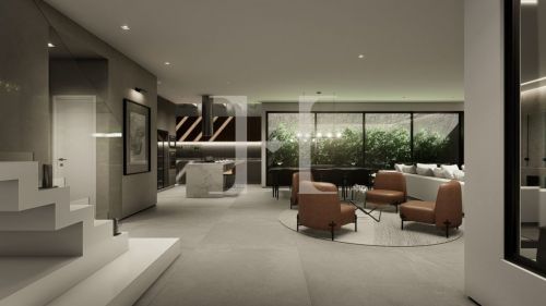 Rio Mar - Casa Triplex de 4 quartos suítes com 492m2 755998
