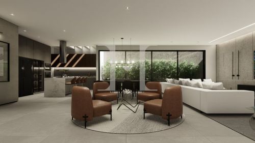 Rio Mar - Casa Triplex de 4 quartos suítes com 492m2 755999